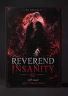 Book cover of 'Reverend Insanity 02' with a dark and eerie design.